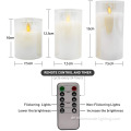 LED -Fernbedienungssimulation falscher Kerzenlicht